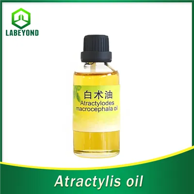 Planteekstrakt Atractylis Oil CAS-nr. 72275-92-4